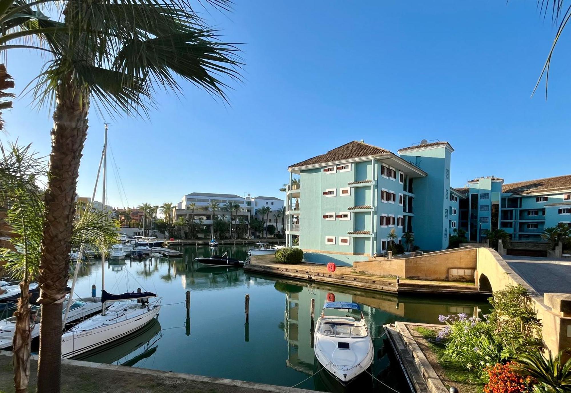 Apartamento De Lujo Sotogrande San Roque  Exterior foto